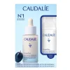 Vinoperfect coffret sérum anti-taches + mousse micro-peeling Caudalie - coffret de 2 produits