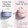 Vinoperfect crème nuit glycolique anti-taches Caudalie - pot rechargeable de 50ml