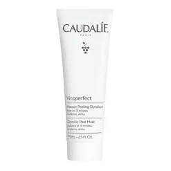 Vinoperfect Masque Peeling Glycolique Caudalie - tube de 75 ml
