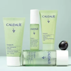 Vinopure coffret routine anti-imperfections Caudalie - coffret de 4 produits