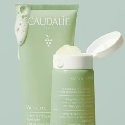 Vinopure Gelée nettoyante purifiante Caudalie
