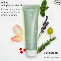 Vinopure Gelée nettoyante purifiante Caudalie