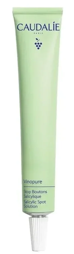 Vinopure Stop boutons salicylique Caudalie - tube de 15ml