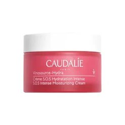 Vinosource-Hydra crème S.O.S Hydratation Caudalie - pot de 50ml