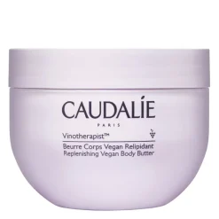 Vinotherapist beurre corps vegan relipidant Caudalie - pot de 250ml