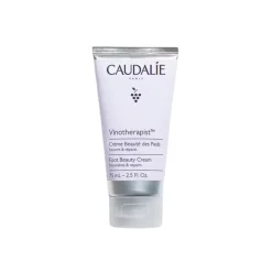 Vinotherapist crème beauté des pieds Caudalie - tube de 75ml