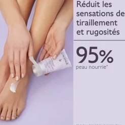 Vinotherapist crème beauté des pieds Caudalie - tube de 75ml