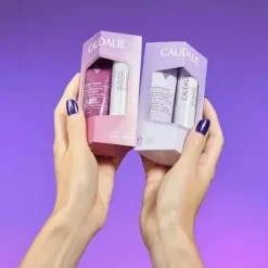 Vinotherapist mains et ongles + soin des lèvres Caudalie