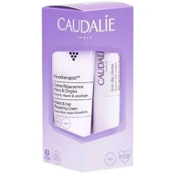 Vinotherapist mains et ongles + soin des lèvres Caudalie