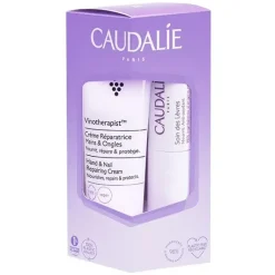 Vinotherapist mains et ongles + soin des lèvres Caudalie