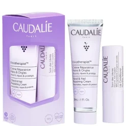 Vinotherapist mains et ongles + soin des lèvres Caudalie