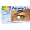 Visiofroce + Zinc Exopharm - boite de 40 gélules
