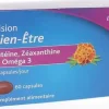 Vision bien-être Viatris - boite de 60 capsules
