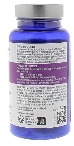 Vision Granions - pot de 50 comprimés
