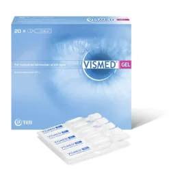 Vismed Multi gel lubrification des yeux
