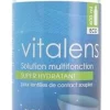 Vitalens Solution multifonction super hydratant pour lentilles de contact souples Horizane - flacon de 400ml