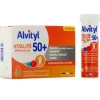 Vitalité 50+ effervescent Alvityl - boîte de 30 comprimés effervescents