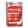 Vitalité 4G Dynamisant Forté Pharma - boite de 30 comprimés à croquer