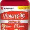 Vitalité 4G Forté Pharma - pot de 60 gummies