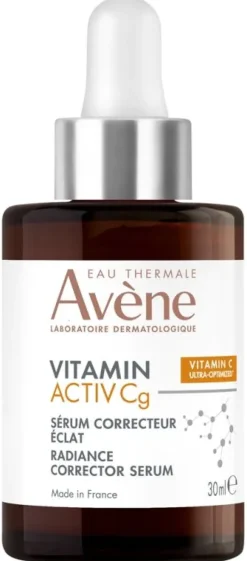 Vitamin Activ Cg Sérum correcteur éclat Avène - flacon de 30 ml