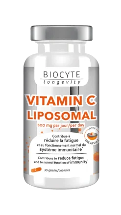 Vitamin C Liposomal Biocyte