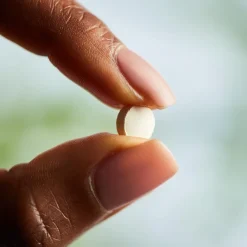 Vitamine B9 (acide folique) 400 ug Solgar - Flacon de 100 comprimés