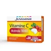 Vitamine C Acérola 1000 Juvamine - boîte de 30 comprimés à croquer