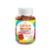 Vitamine C acérola kids goût fraise Upsa - pot de 60 gommes