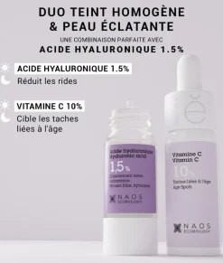 Vitamine C 10% Etat Pur - flacon de 15ml