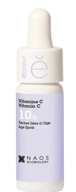 Vitamine C 10% Etat Pur - flacon de 15ml