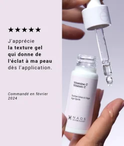 Vitamine C 10% Etat Pur - flacon de 15ml