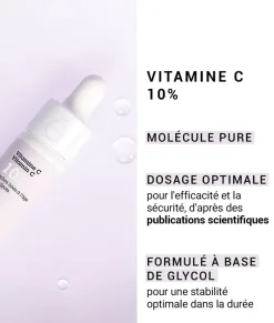 Vitamine C 10% Etat Pur - flacon de 15ml