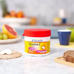 Vitamine C 500 Juvamine - boite de 120 comprimés