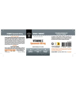 Vitamine C liposomale 500 mg Dayang - pot de 60 gélules