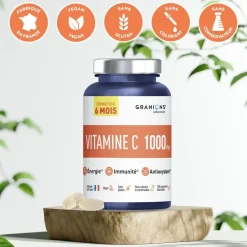 Vitamine C liposomale 1000mg Granions
