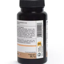 Vitamine C Liposomale tonus-immunité Nat&Form - boîte de 60 gélules
