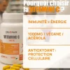 Vitamine C 1000mg Eric Favre - boîte de 100 comprimés