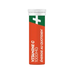 Vitamine C 1000mg saveur orange citron sans sucres Vitavea - boîte de 24 comprimés effervescents