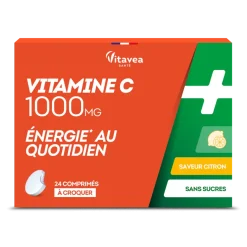 Vitamine C 1000 mg Vitavea - boîte de 24 comprimés