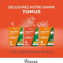 Vitamine C 1000 mg Vitavea - boîte de 24 comprimés