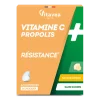 Vitamine C + Propolis Résistance Vitavea - boite de 24 comprimés à croquer