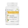 Vitamine D3 2000UI 3C Pharma - pot de 30 comprimés