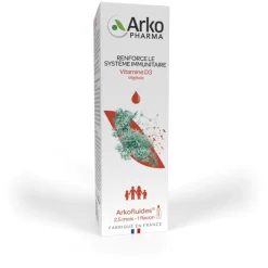 Vitamine D3 végétale Arkopharma - flacon-pipette de 15ml