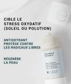 Vitamine E 3,93% surexposition Etat Pur - flacon de 15ml