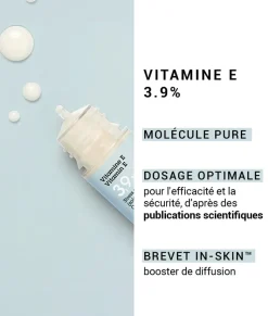Vitamine E 3,93% surexposition Etat Pur - flacon de 15ml