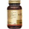 Vitamine e 200 UI Solgar - pot de 50 capsules végétales