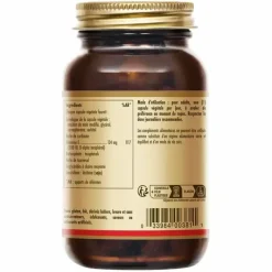 Vitamine e 200 UI Solgar - pot de 50 capsules végétales