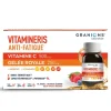 Vitamineris anti-fatigue Granions - boite de 10 shots à boire