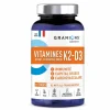 Vitamines K2-D3 Granions - pot de 60 comprimés