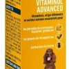 Vitamines total vitaminol advanced Biocanina - flacon de 25ml